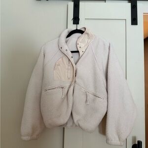 Hit The Slopes Fleece Jacket